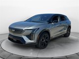 New 2025 Cadillac Optiq Sport 2 w/ LPO, ONYX Package image 3