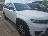 Used 2024 Jeep Grand Cherokee L Limited w/ Luxury Tech Group II image 2
