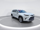 Certified 2025 Toyota Grand Highlander AWD image 3
