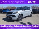 New 2025 Jeep Compass Limited w/ High Altitude Package image 4