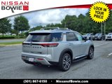 New 2025 Nissan Pathfinder Platinum image 6