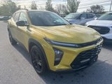 Certified 2024 Chevrolet Trax ACTIV w/ Sunroof Package image 3
