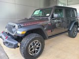 New 2024 Jeep Wrangler Unlimited Rubicon w/ Technology Group image 2