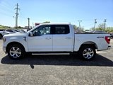 Used 2023 Ford F150 Lariat w/ Equipment Group 502A High image 4