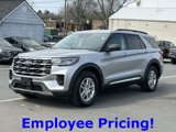 New 2025 Ford Explorer Active image 2