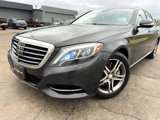 Used 2016 Mercedes-Benz S 550 4MATIC Sedan image 2