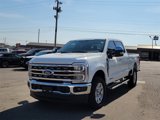 New 2025 Ford F250 Lariat w/ Chrome Package image 2