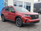 New 2025 Honda Pilot Sport image 2