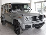 New 2025 Mercedes-Benz G 580 w/ EQ Technology image 2