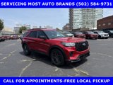 New 2025 Ford Explorer ST w/ Sun And Sound Package image 4