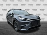 New 2025 Lexus TX 350 AWD image 2