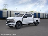 New 2025 Ford F350 Platinum image 2