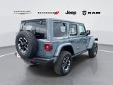 New 2025 Jeep Wrangler Unlimited Rubicon 4xe image 3