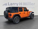 New 2025 Jeep Wrangler Unlimited Rubicon w/ Steel Bumper Group image 5