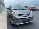 Certified 2020 Toyota Sienna XLE image 3