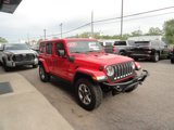 Used 2020 Jeep Wrangler Unlimited Sahara image 5
