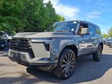 New 2025 Lexus GX 550 image 2