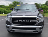 Used 2021 RAM 1500 Big Horn image 2
