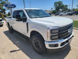 New 2025 Ford F250 Platinum image 4
