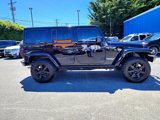 Used 2015 Jeep Wrangler Unlimited Sahara image 4