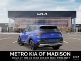 New 2026 Kia Sportage SX image 4