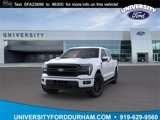 New 2025 Ford F150 Lariat w/ Equipment Group 502A High image 2