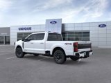 New 2025 Ford F350 Platinum w/ Snow Plow Prep Package image 4