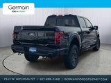 New 2025 Ford F150 Tremor w/ Equipment Group 402A High image 4