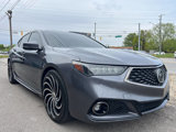 Used 2019 Acura TLX w/ Technology & A-SPEC Pkg image 3