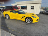 Used 2016 Chevrolet Corvette Stingray Coupe w/ 2LT Preferred Equipment Group image 2