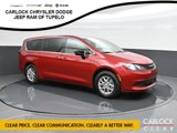 New 2026 Chrysler Voyager LX image 4