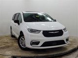 New 2025 Chrysler Pacifica Select w/ Uconnect Theater Family Group image 3