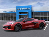 New 2025 Chevrolet Corvette Z06 w/ Stealth Interior Trim Package image 3