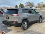 Used 2021 Jeep Cherokee Latitude Plus image 5