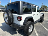 Used 2018 Jeep Wrangler Unlimited Sport S image 5