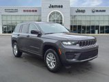 New 2025 Jeep Grand Cherokee Laredo X image 4