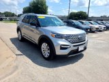 Used 2022 Ford Explorer Limited w/ Equipment Group 301A image 4