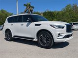 Used 2024 INFINITI QX80 Premium Select image 2