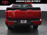 New 2025 Toyota Tundra Platinum image 5