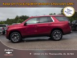 New 2025 Chevrolet Tahoe LS w/ LPO, Dark Essentials Package image 2