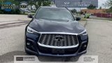 Certified 2022 INFINITI QX55 Essential image 3