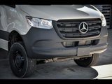 New 2025 Mercedes-Benz Sprinter 2500 image 2