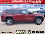 New 2025 Jeep Grand Cherokee L Limited image 2