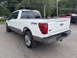 Used 2025 Ford F150 King Ranch w/ FX4 Off-Road Package image 2