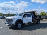 New 2025 Ford F550 4x4 Crew Cab image 6