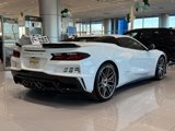 Used 2024 Chevrolet Corvette Z06 w/ Chrome Exterior Badge Package image 4