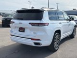 New 2025 Jeep Grand Cherokee L Summit image 4