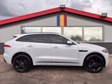 Used 2020 Jaguar F-PACE R-Sport image 4