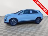 Certified 2021 Cadillac XT5 Sportv w/ Platinum Package image 5