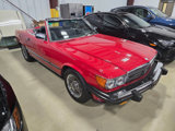 Used 1988 Mercedes-Benz 560 SL image 3